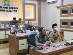 Pemkab Tanbu Hadiri Komsos Bersama Appem