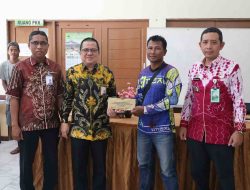 Bank Kalsel Sumbangkan Belasan Juta Rupiah, Bagi Warga Terdampak Kebakaran di Kelayan Besar 2 Banjarmasin