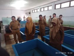 Tinjau Lokasi BBI, Pj Bupati Pulang Pisau: Perlu Pengembangan Lagi Supaya Lebih Bagus & Modern