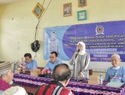 Rachmah Norlias Himbau Warga Update Data Kependudukan