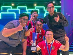 Sejarah Baru, eTimnas Indonesia  Juara AFC eAsian Cup 2024