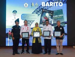 Diskusi Buku Cerita Rakyat Bakumpai, Pemkab Batola: Kami Mendukung Perkembangan Seni Budaya Lokal