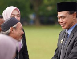 Peringatan Hari Pahlawan Ke-78 Tahun 2024, Bupati Tanbu: Generasi Muda Jangan Mudah Terpecah Belah