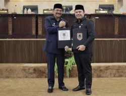 Bersama Pemprov, DPRD Kalsel Setujui Raperda Perlindungan dan Pemberdayaan Koperasi dan Usaha Kecil