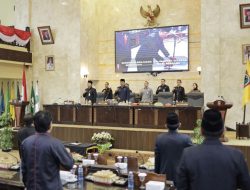 DPRD Kalsel Setujui Hibah Alkes Pemprov Ke Pemkab Tanbu