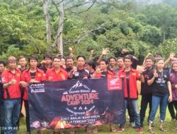 Honda Bikers Adventure Camp 2024 Bersama Trio Motor