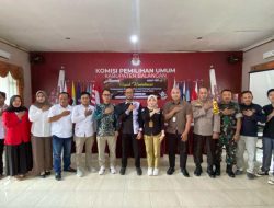 Rakoor Kesepakatan Pelepasan APK Oleh Peserta Pemilu