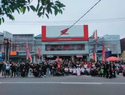 Deklarasi Hadirnya Komunitas Honda PCX Owner Club Palangkaraya