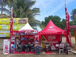 Kantor Samsat Pelaihari Kedatangan Layanan Servis Kunjung Perdana Motor