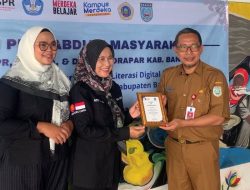 Pelatihan LPSR dan Uniska Perkuat Kemajuan Pasar Terapung Lok Baintan di Kabupaten Banjar