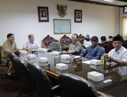 Komisi II Tekankan Pentingnya Kelengkapan Administrasi Keuangan