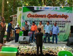 Manfaatkan Jasa Lab Daerah, DLH Tanbu Apresiasi Puluhan Perusahaan