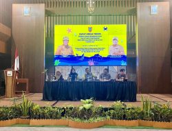 Rakernis Perencanaan Pembangunan Kelautan dan Perikanan Provinsi Kalsel 2025