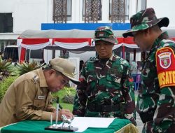 TMMD ke-119 di Kota Banjarmasin, Sinergi untuk Kesejahteraan Masyarakat