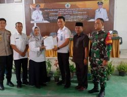 Musrenbang Marabahan, Anggota DPRD Batola Basrin Harapkan Terealisasi Cepat