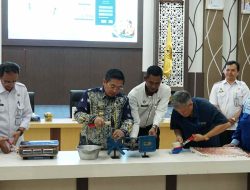 Pemkot Banjarmasin Luncurkan Aplikasi Layanan Tera Ulang Gratis