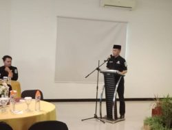 Pemkab Tanbu Sosialisasikan PP Nomor 39 Tahun 2023