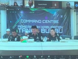Bupati Tanbu Abah Zairullah Buka Orientasi PPPK 2023 Via Zoom Meeting
