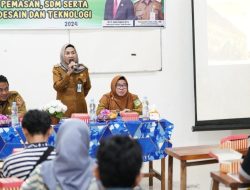 Dkumdagri Tanbu Gelar Pelatihan Bagi Pelaku Usaha Dari Beberapa Kecamatan