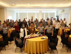 Rakor Timpora 2024, Bupati Tanbu : Terus Jalin Komunikasi dan Kerjasama Dengan Stakeholder