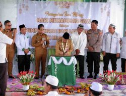 Gedung Baru SMK NU Banjarmasin Diresmikan Wali Kota