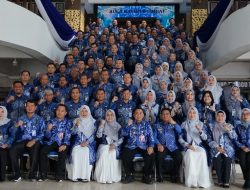 Satukan Visi Misi, Pejabat Pemko Banjarmasin Gelar Silaturahmi