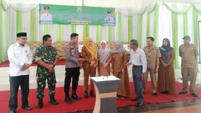 242 Usulan Musrenbang Kecamatan Paringin di Dominasi Infrastruktur