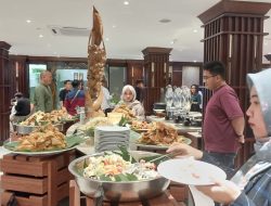 Di Ramadan 1445 H Swiss-Belhotel Borneo Banjarmasin Sediakan Menu Bukber 7 Negara