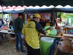 Mesjid Agung Al-Akbar Paringin Sediakan Rest Area