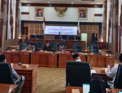 DPRD Balangan Upayakan Cari Kesepakatan Bersama Terkait Dualisme Kepengurusan Mualaf Beriman dan Centre