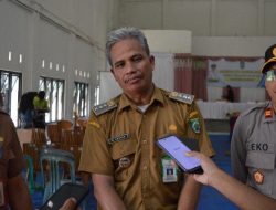Musrenbang RKPD Kecamatan Lampihong
