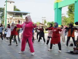 FFD Kabupaten Balangan Menarik Perhatian Masyarakat Setempat