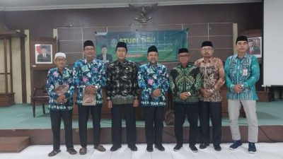 Pemkab Balangan Dukung LPTQ Setempat Melakukan Studi Tiru Ke Kabupaten Sidoarjo