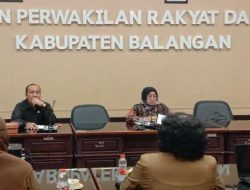 Sikapi Kematian Ternak Unggas Secara Massal, Komisi II DPRD Balangan Gelar Rakoor Bersama DKP3