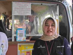 Mudahkan Pelaporan, Bank Kalsel Serahkan 3 Unit Printer Qris di Samsat Banjarbaru