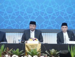 Pemerintah Tetapkan 1 Ramadan 12 Maret 2024, Menag Inginkan Masyarakat Saling Menghormati Perbedaan