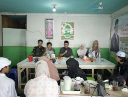 Lutfi Bekali Pemahaman Penanggulangan Bencana kepada Organisasi Pemuda