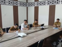 Buku Monografi 2023: Upaya Diskominfosp Tanbu Menyajikan Data