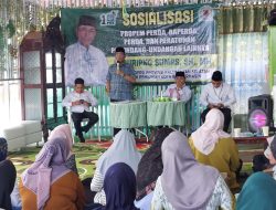 Pemilu Berjalan Aman, Suripno Sumas : Wujud Aktualisasi Perundang-undangan