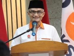 Ketua TPD Amin Kalsel : Serukan Jaga Kondusifitas dan Stabilitas Jelang Bulan Ramadhan