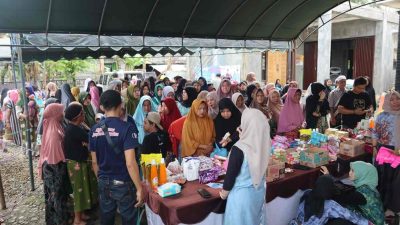 Efektif Turunkan Laju Inflasi, Pemkab HST Bakal Lanjutkan Pelaksanaan Pasar Murah