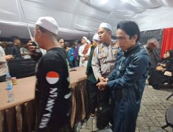 Sukses Mencopet 3 Ponsel Jemaah Haul Guru Zuhdi, Eh Ketahuan Saat Korban Berikutnya Ternyata Anggota Brimob