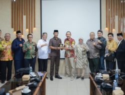 Dianggap Bisa Kendalikan Inflasi, DPRD Jatim Belajar ke DPRD Kalsel