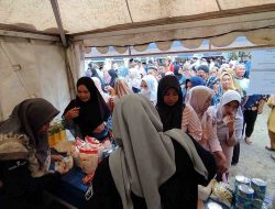 Pemkab HST Hadirkan Pasar Murah Bersubsidi di Pasar Ramadan 1445 H