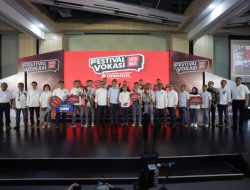 SMKN 2 Amuntai Wakili Trio Motor Raih Juara 3 Kategori Siswa di FVSH Nasional