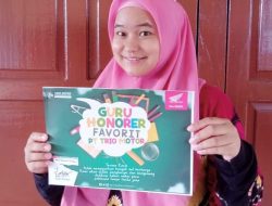 Trio Motor Umumkan Pemenang Program Apresiasi Guru Honorer Bulan Februari 2024