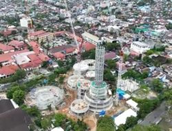 Bahas Proyek Strategis 2024, Tugu Pal Nol Jadi Prioritas Pemprov Kalsel