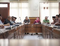 Komisi II Fokuskan Pengembangaan Industri Kreatif Di Kalsel