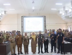 Wujudkan Kabupaten Layak Anak, Pulang Pisau Dorong Optimalisasi 24 Indikator Penilaian