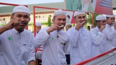 Unilever Indonesia Dukung Ribuan Masyarakat Kalsel Jalani Ramadhan dengan Lebih Bersih, Sehat dan Berdaya